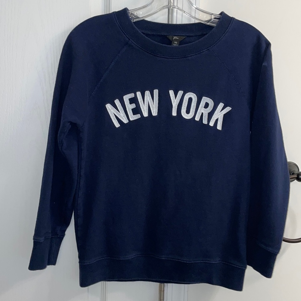 JCrew Sweatshirt